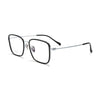 HONGMEI UltraLightComfortable Eyewear Men Ultra-light Flexible Optical Prescription Eyeglasses Titanium Customizable Prescription