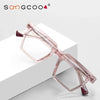 HONGMEI Reading glasses ladies glasses for women Men's optical frame Men's Prescription Eyeglasses mens reading glasses 2144