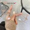 HONGMEI Glasses Prescription glasses for women men women's grade glasses Men's Transparent optical lenses Eyeglasses Reading