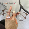 HONGMEI Glasses Prescription glasses for women men women's grade glasses Men's Transparent optical lenses Eyeglasses Reading