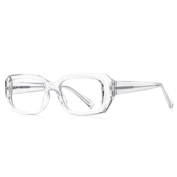 HONGMEIWomen Anti Blue Light Prescription Glasses Hyperopia Myopia Reading Glasses Optics Man 2154