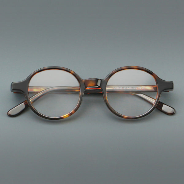 SANGCOO Vintage Acetate Glasses Frames