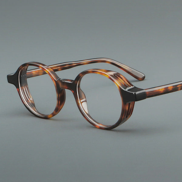 SANGCOO Vintage Acetate Glasses Frames