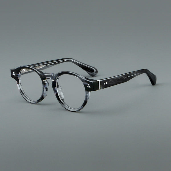 SANGCOO Vintage Acetate Glasses Frames