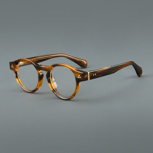 SANGCOO Vintage Acetate Glasses Frames