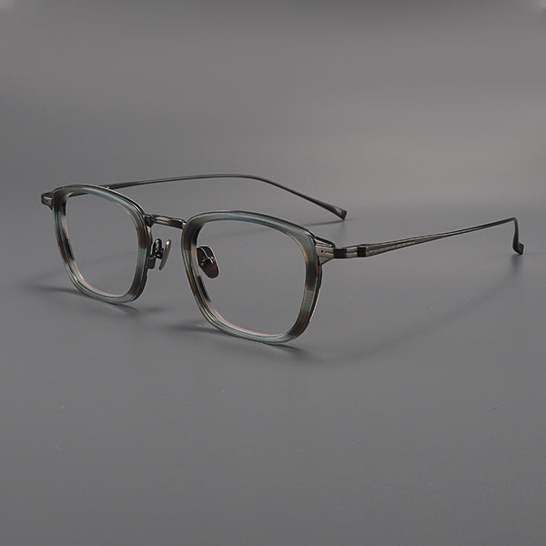 Eyeglass Pure frames glasses Optical Prescription glasses for men Eyewear Glasses frame Titanium Men's