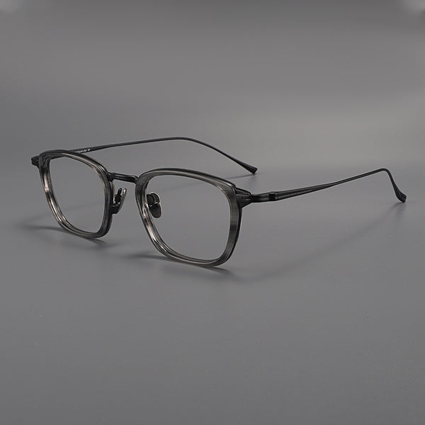 Eyeglass Pure frames glasses Optical Prescription glasses for men Eyewear Glasses frame Titanium Men's