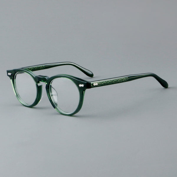 Wayne Vintage Acetate Glasses Frames