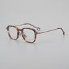 Freed Retro Square Titanium Glasses Frame