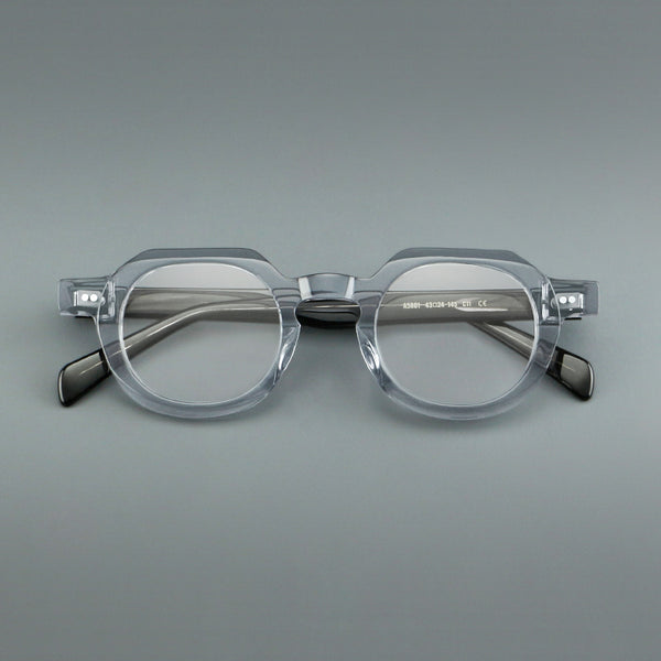 Monk Vintage Acetate Glasses Frames