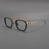 Eyeglass Pure frames glasses Optical Prescription glasses for men Eyewear Glasses frame Titanium Men's