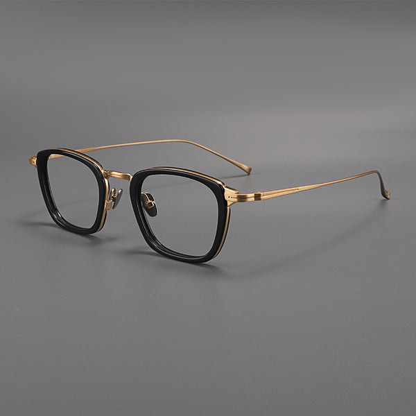 Eyeglass Pure frames glasses Optical Prescription glasses for men Eyewear Glasses frame Titanium Men's