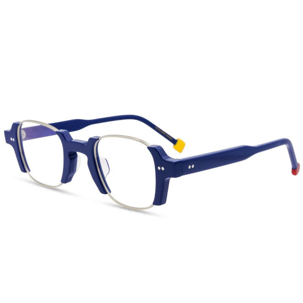 HONGMEI Round Acetate Personalized Eyeglasses Frames