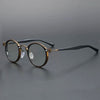 Sangcoo Tel Retro Steam Punk Optical Glasses Frame