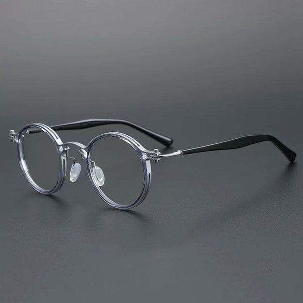 Sangcoo Tel Retro Steam Punk Optical Glasses Frame