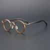 Sangcoo Tel Retro Steam Punk Optical Glasses Frame