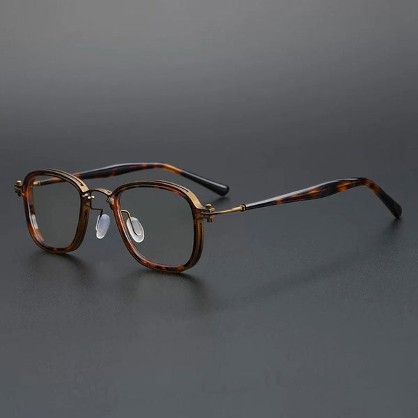 Sangcoo Tel Retro Steam Punk Optical Glasses Frame