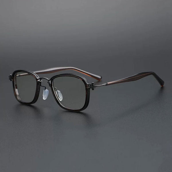 Sangcoo Tel Retro Steam Punk Optical Glasses Frame