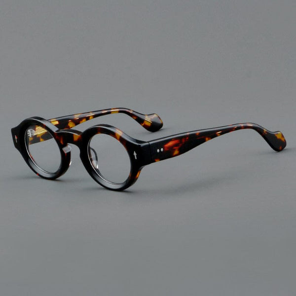 HONGMEI Vintage Acetate Glasses Frame