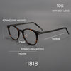 Bartle Round Lightweight Glasses Frame
