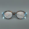 FQQW Vintage Acetate Glasses Frames
