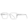 SANGCOO Classic Simple Fashionable Design Customizable Prescription Reading Glasses Anti-Blue Light Computer Glasses PFD2195