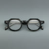 Monk Vintage Acetate Glasses Frames