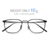 sangcoo PrescriptionReading glasses for men women's glasses Multifocal glasses Eye Computer blue light prevention discoloration