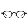 Vintage Acetate elliptical Eyeglasses Frame Myopia Hyperopia Progressive