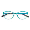 Moon Ultra-light Pure Titanium Vintage Square Eyeglasses Frame