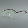 Reyno Classic Square Acetate Glasses Frame