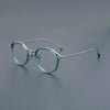 Gola Retro Oval Titanium Glasses Frame