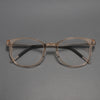 Bartle Round Lightweight Glasses Frame
