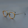 Gola Retro Oval Titanium Glasses Frame