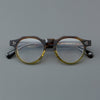 Andon Retro Round Acetate Glasses Frame eyeweare