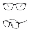 Men's eyeglasses Myopia glasses Reading glasses optical lenses with custom recipe sight for men myopia