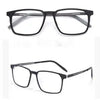 Men's eyeglasses Myopia glasses Reading glasses optical lenses with custom recipe sight for men myopia