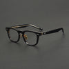 Vereorb Classic Square Acetate Glasses Frame
