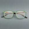 Reyno Classic Square Acetate Glasses Frame