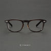 Vereorb Classic Square Acetate Glasses Frame