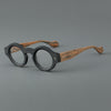 EITTY Retro Round Acetate Optical Glasses Frame