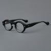 EITTY Retro Round Acetate Optical Glasses Frame