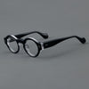 EITTY Retro Round Acetate Optical Glasses Frame