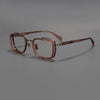 Ronan Retro Titanium Square Glasses Frame