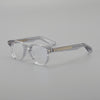 SANGCOO Retro Square Acetate Glasses Frame