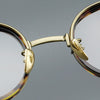 Andon Retro Round Acetate Glasses Frame