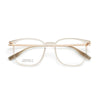 HONGMEI 8160 High Quality Square Retro Square Classic Eyeglass Frames Myopia Prescription Glasses Hyperopia Reading Optical