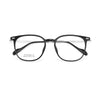 HONGMEI New Ultra-light Simple Myopia Eyewear Fashion Ultra-light and Flexible Transparent Hyperopia Women Reading Anti-Blue Lig