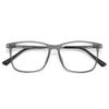 HONGMEI New Ultra-light Square Full Rim Styles Optica Eyeglasses Prescription Men's and women's Hyperopia Reading Myopia Eyewear