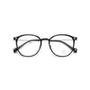 HONGMEI Women Glasses Ultra-light Decoration TR90 Pure Titanium Eyewear Transparent Retro Round Optical Prescription Frame